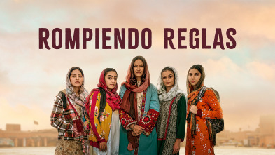 Imagen de Rompiendo reglas - 2