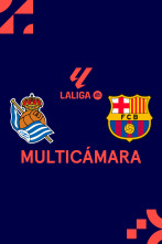 Imagen de Jornada 20: Real Sociedad - Barcelona - 1