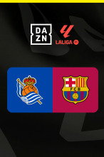 Imagen de Jornada 20: Real Sociedad - Barcelona - 1