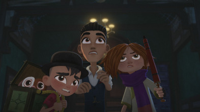 Imagen de Gremlins: Los... (T2): Nunca bajes de la camioneta - 2