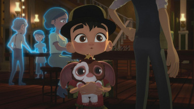 Imagen de Gremlins: Los... (T2): Nunca pruebes el zumo de manzana - 2