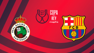 Imagen de Octavos de Final: Racing de Santander -  Barcelona - 2