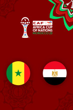 Imagen de Semifinales: Senegal - Egipto - 1