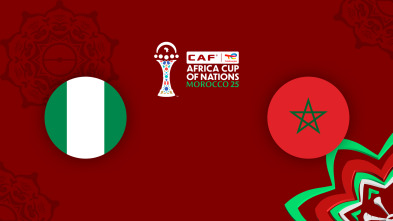 Imagen de Semifinales: Nigeria - Marruecos - 2