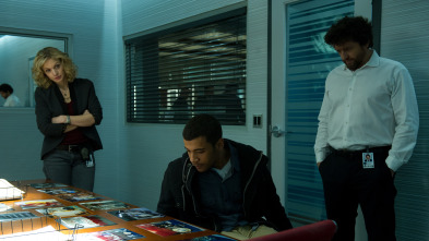 Imagen de Motive (T1): Ep.11 Fuerza bruta - 1