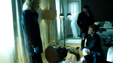 Imagen de Motive (T1): Ep.12 Despiadados - 1