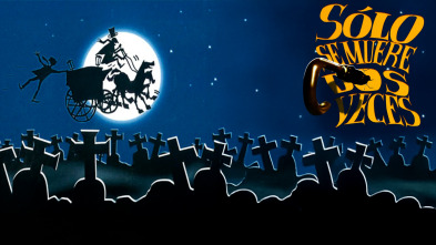 Imagen de Sólo se muere dos veces - 2