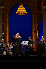 Imagen de Malena Ernman L'Arpeggiata Christina Pluhar: Bayreuth Baroque Opera Festival 2025 - 1