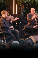 Imagen de Yom & Théo et Valentin Ceccaldi - Jazz à Porquerolles 2025 - 1