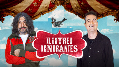 Imagen de Ilustres ignorantes (T19): Delitos - 2