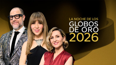 Imagen de La Noche de los Globos de Oro 2026 - 2