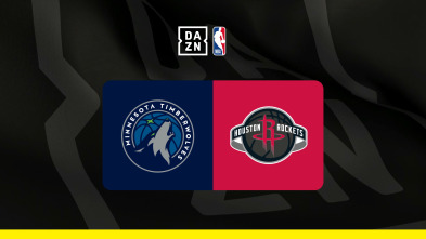 Imagen de Enero: Minnesota Timberwolves - Houston Rockets - 4