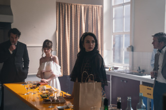 Imagen de Días de ceniza (T1): Ep.3  - 2