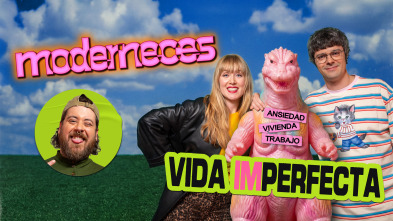 Imagen de Moderneces (T1): Vida perfecta - 2