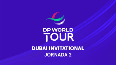 Imagen de Dubai Invitational (World Feed) Jornada 2. Parte 2 - 2
