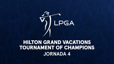 Imagen de Hilton Grand Vacations Tournament of Champions. Jornada 4 - 2