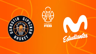 Imagen de Jornada 17: Guipuzkoa Basket - Movistar Estudiantes - 2