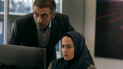 Imagen de Teherán (T3): Ep.3 En la boca del lobo - 2