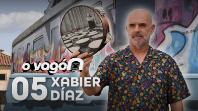 Imagen de O Vagón (T1): O Vagón, con Xabier Díaz - 2