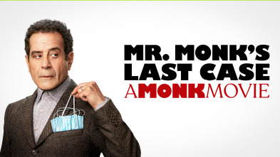 Imagen de Mr. Monk's Last Case: A Monk Movie - 2