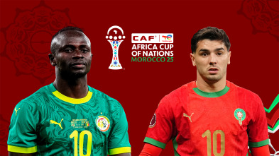 Imagen de Final: Senegal - Marruecos - 2