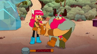 Imagen de Lana Barbalarga (T1): La leyenda de Andar - 2