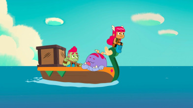 Imagen de Lana Barbalarga (T1): No muevas el bote - 2