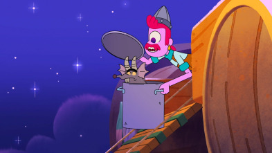 Imagen de Lana Barbalarga (T1): La batalla de los bluchos - 2