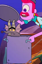 Imagen de Lana Barbalarga (T1): La batalla de los bluchos - 1