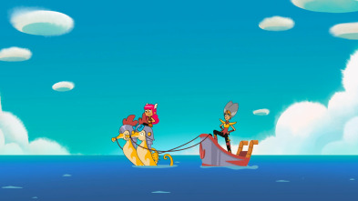 Imagen de Lana Barbalarga (T1): Abuela a la fuga - 2