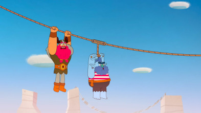 Imagen de Lana Barbalarga (T1): Hazle caso a tu padre - 2