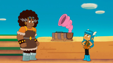 Imagen de Lana Barbalarga (T1): Vestidos para la ocasión - 2