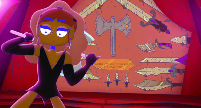 Imagen de Princesa lesbiana del espacio - 3