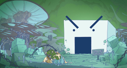 Imagen de Princesa lesbiana del espacio - 11