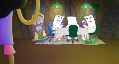 Imagen de Princesa lesbiana del espacio - 12