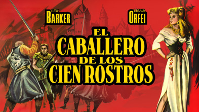 Imagen de El caballero de los cien rostros - 2