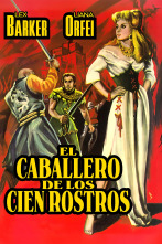 Imagen de El caballero de los cien rostros - 1