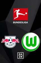 Imagen de Jornada 22: Leipzig - Wolfsburgo - 1