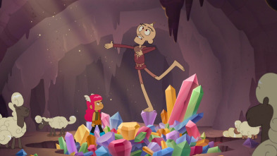 Imagen de Lana Barbalarga (T1): Profecía desastrosa - 2