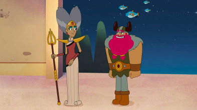 Imagen de Lana Barbalarga (T1): Hay que atrapar a ese pez - 2