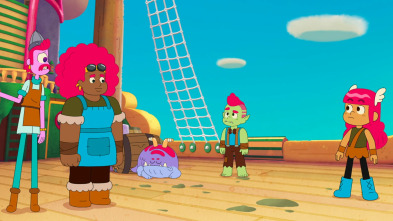 Imagen de Lana Barbalarga (T1): Capitán encubierto - 2