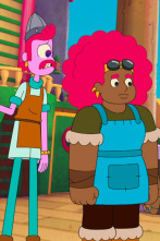 Imagen de Lana Barbalarga (T1): Capitán encubierto - 1