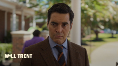 Imagen de Will Trent Agente especial (T4) - 2