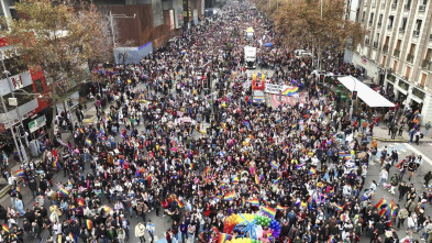 Imagen de Ni una menos: Argentina - 3