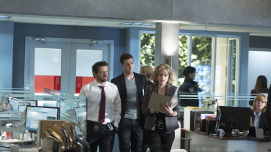 Imagen de Motive (T2): Ep.10 Nadie vive eternamente - 1