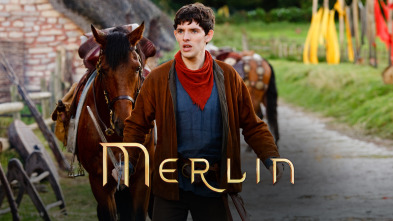Imagen de Merlín (T1) - 2
