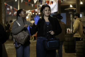 Imagen de Mentes brillantes (T2): Ep.12 El jinete - 1