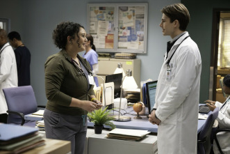 Imagen de Mentes brillantes (T2): Ep.12 El jinete - 3