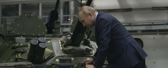 Imagen de Las armas secretas de Putin  - 7