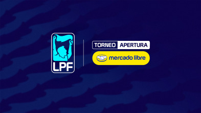 Imagen de Liga Argentina. Torneo Apertura - 2